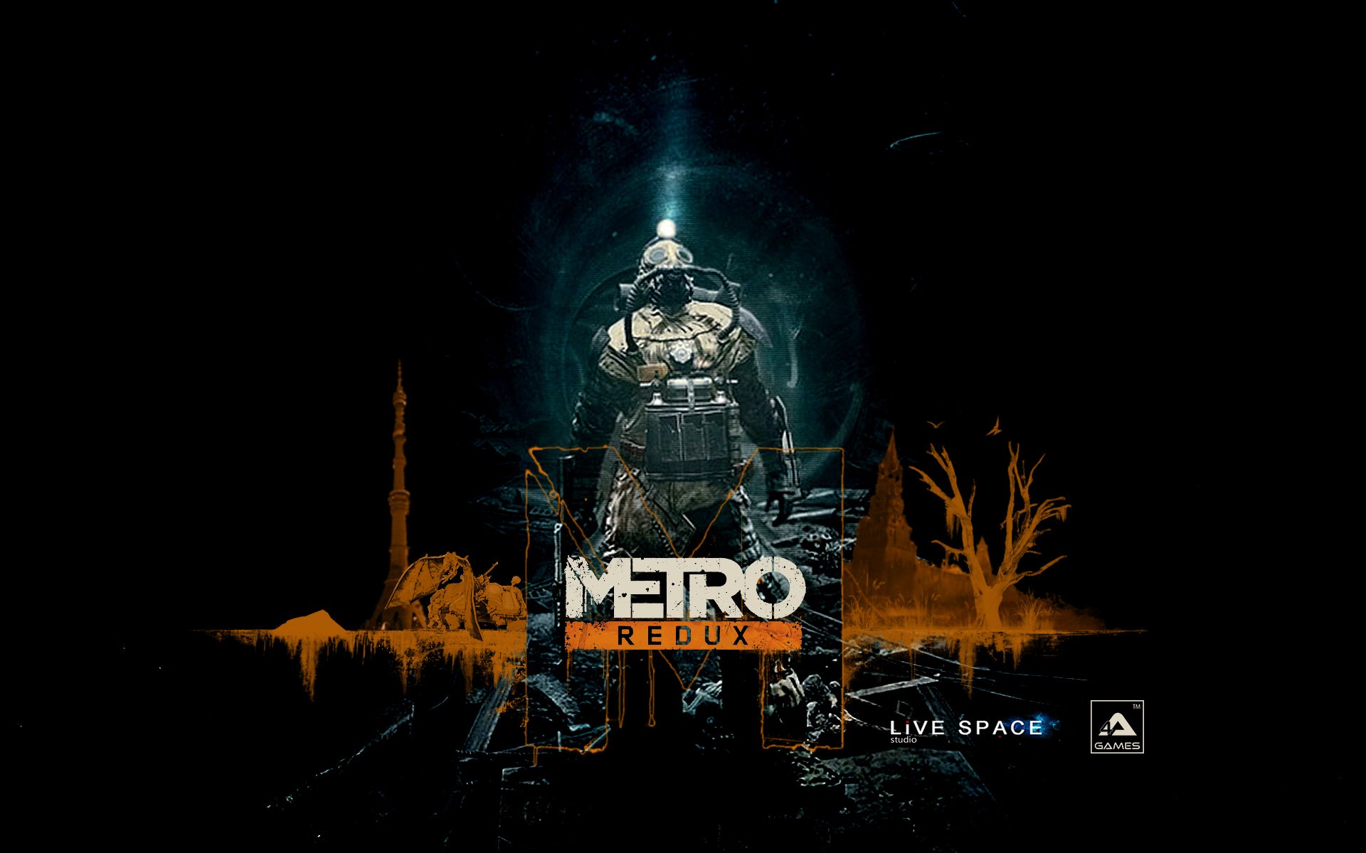 metro 2033: last light metro 2033 redux . 4a games live space studio . l