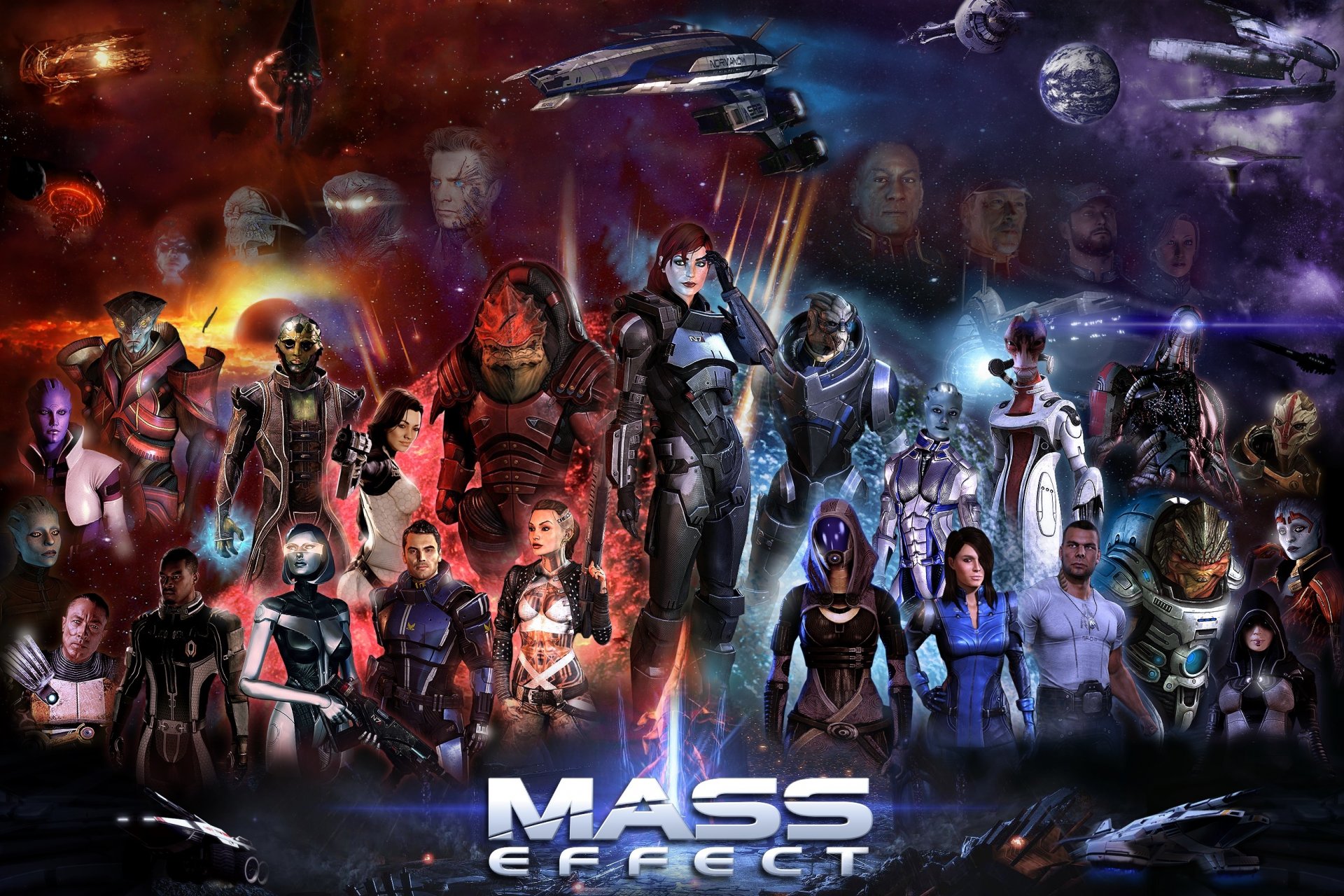 personnages mass effect garrus wakarian grunt nest jacob taylor kasumi goto légion miranda lawson morin solus morint samara tali zora tali thane krios zaid massani liara t soni edi jeff joker moro dr karin chakwas shepard ashley williams