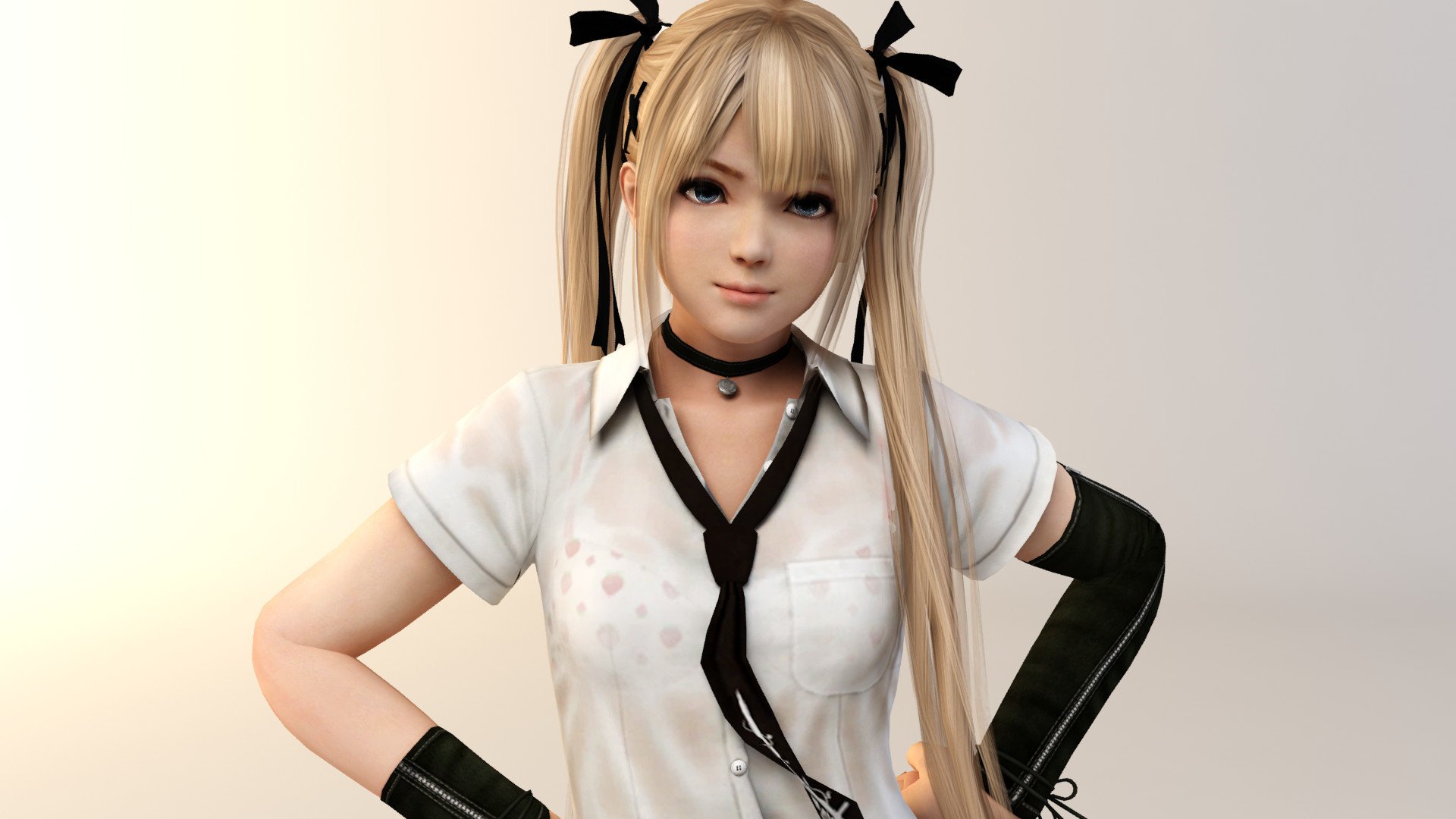 marie rose dead or alive game view tail