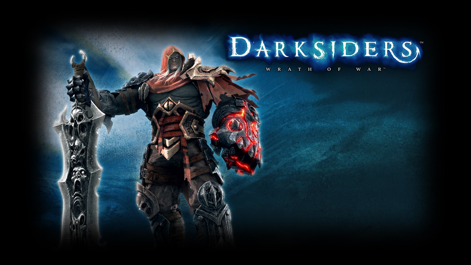 darksiders colère de guerre cavalier guerre épée