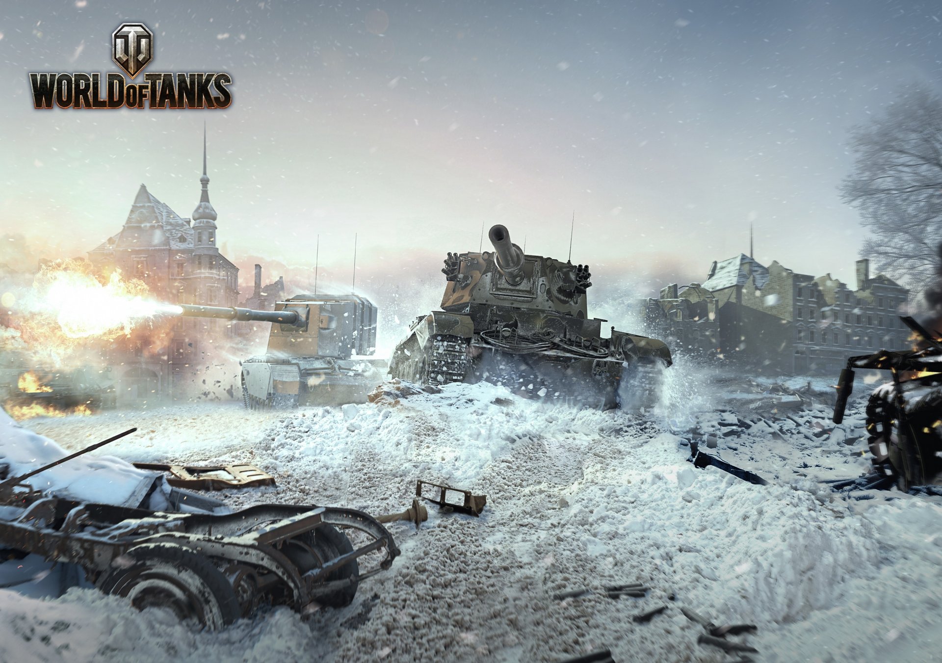 world of tanks tanks fracture winter