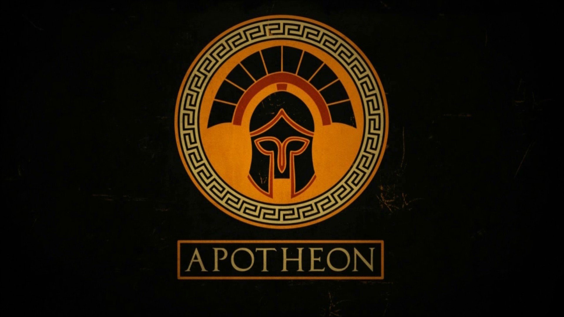 apotheon game helmet background