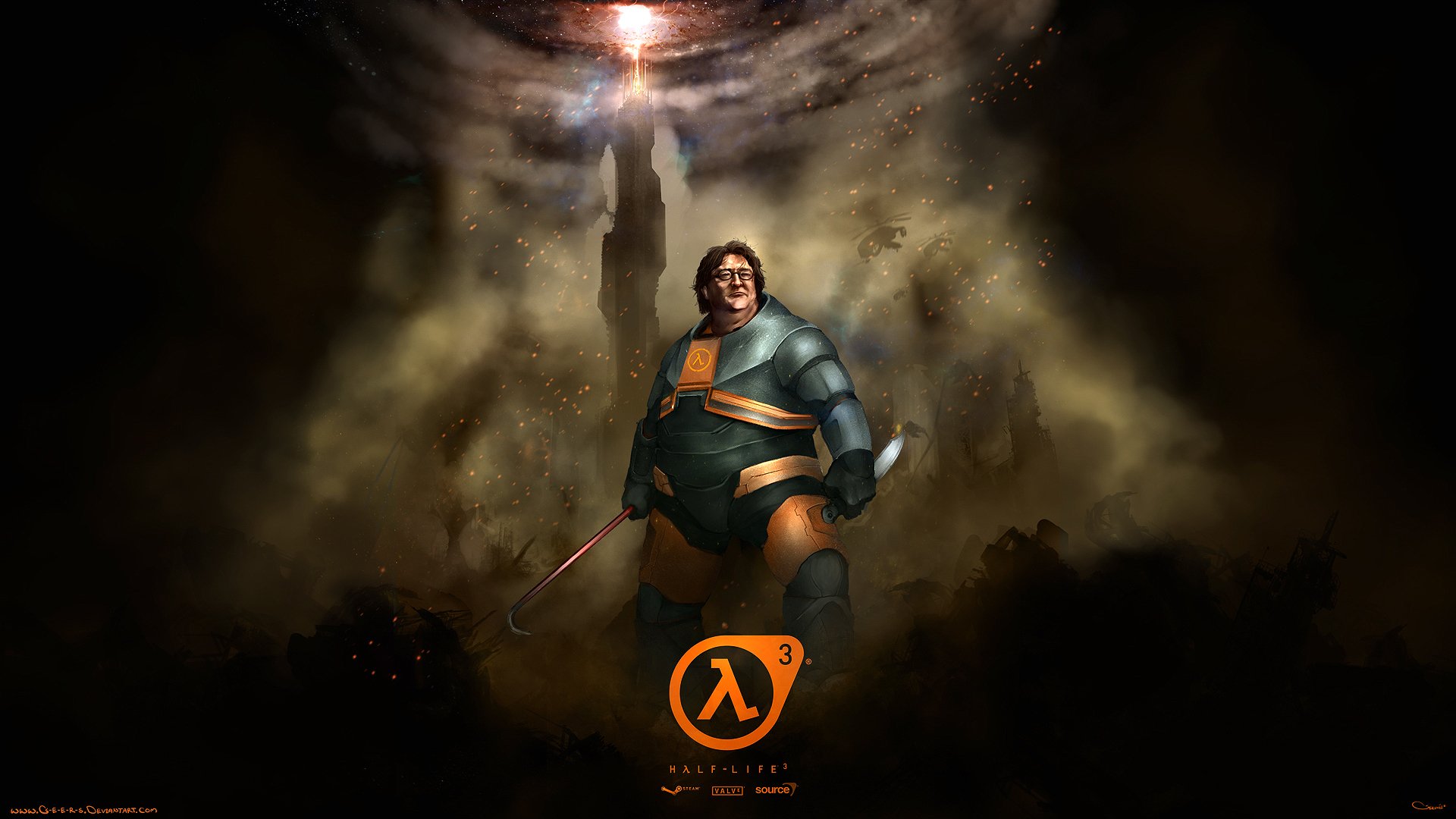 half life válvula gabe newell