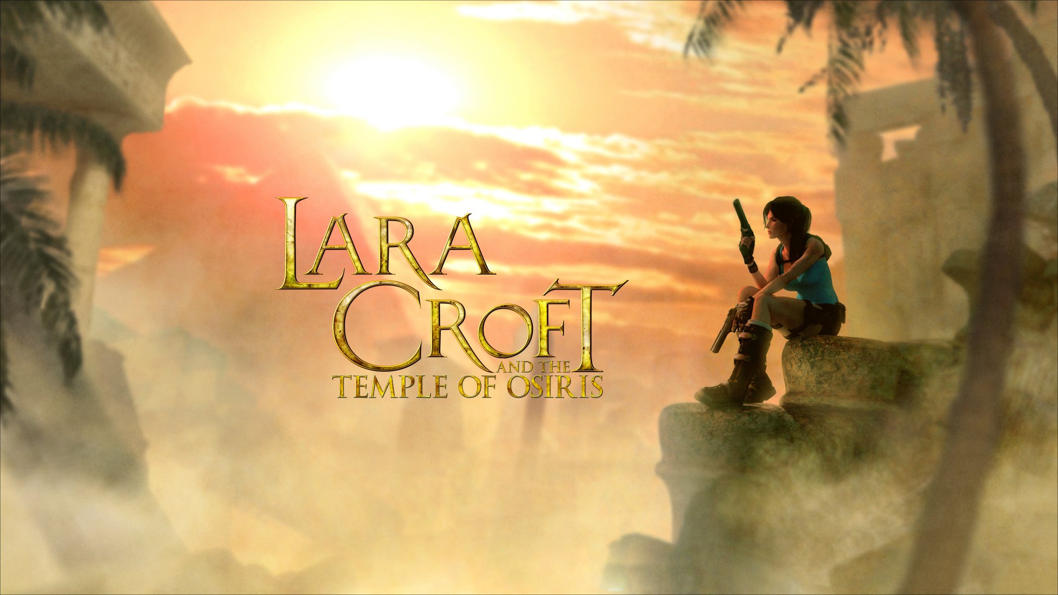 lara croft and the temple of osiris crystal dynamics tomb raider fan art lara croft