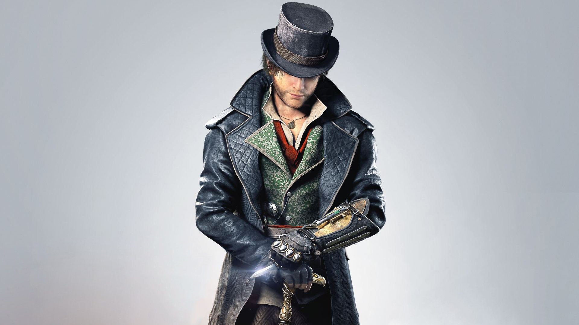 assassin s creed: syndicate assassin s creed: syndicate laska ostrze kapelusz płaszcz medalion strój ubisoft quebec jacob fry syndicate syndicate