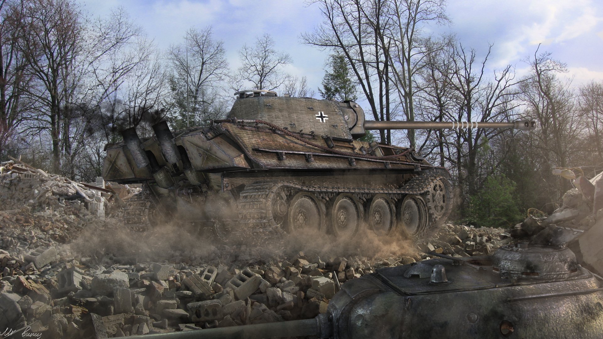 wot the world of tanks wargaming.net bigworld tanks tank tanks germany panzerkampfwagen v panther pzkpfw v panther