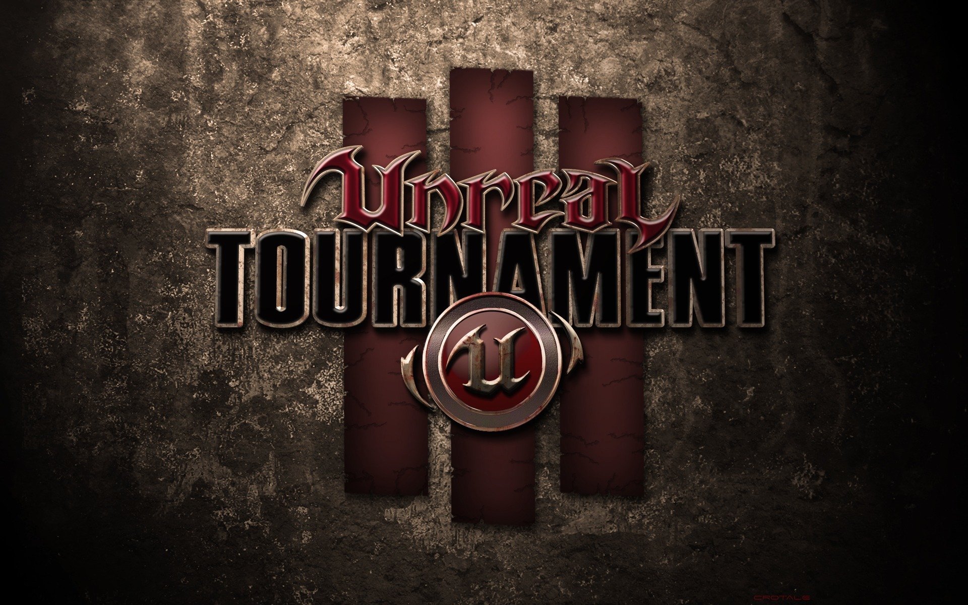 unreal tournament logo