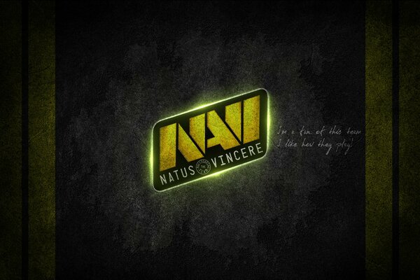 Navi games with cool pop art design from the pro team