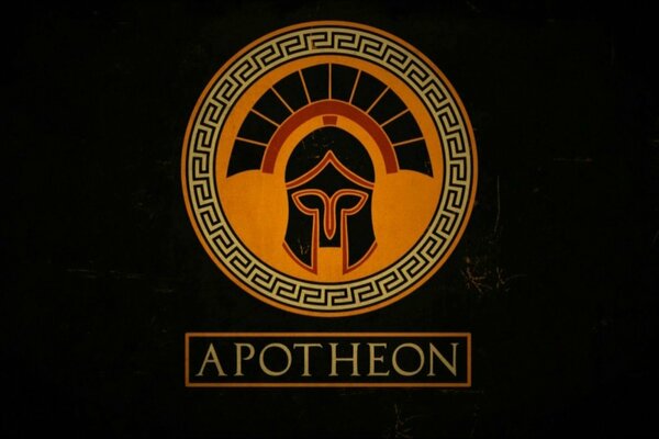 Apotheon Desktop Hintergrund