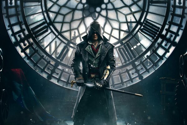 Fantastyczna tapeta z Assassin s Creed: syndicate