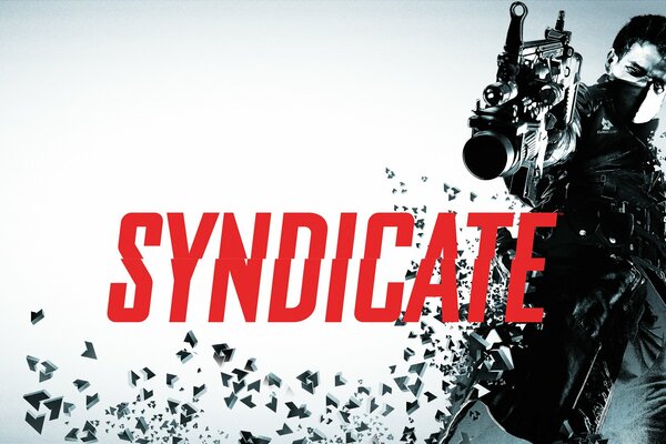 Il personaggio principale del gioco Syndicate