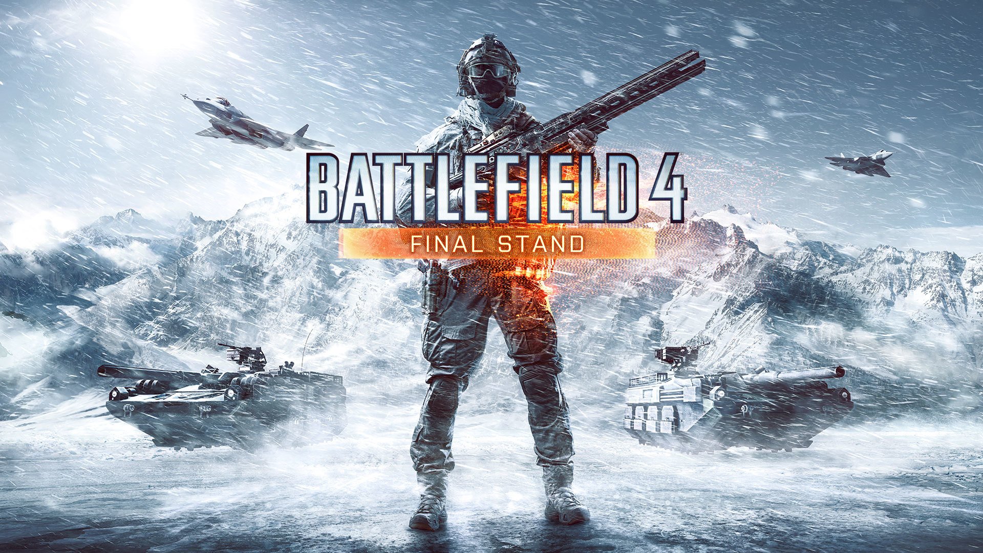 battlefield 4: final stand battlefield 4 frostbite 3 dice tm ea premium dlc