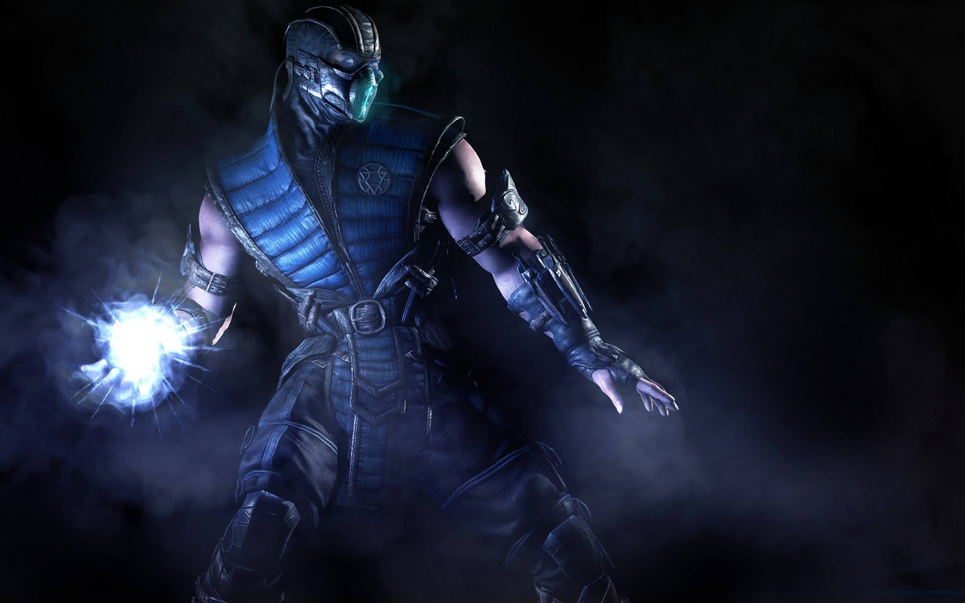 mortal kombat х netherrealm studios warner bros. interactive entertainment экипировка взгляд маска саб-зиро sub-zero