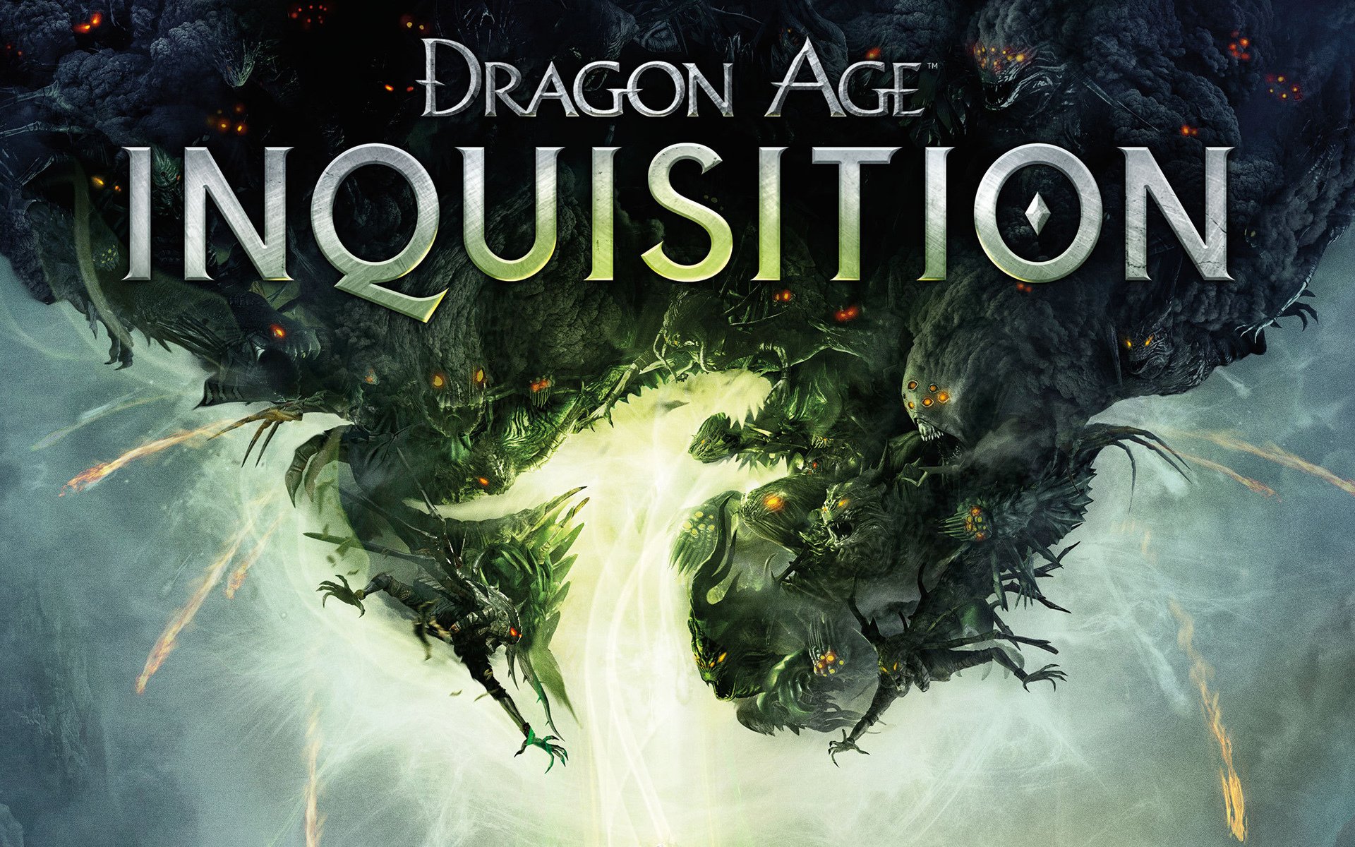 dragon age : inquisition bioware elektronische kunst