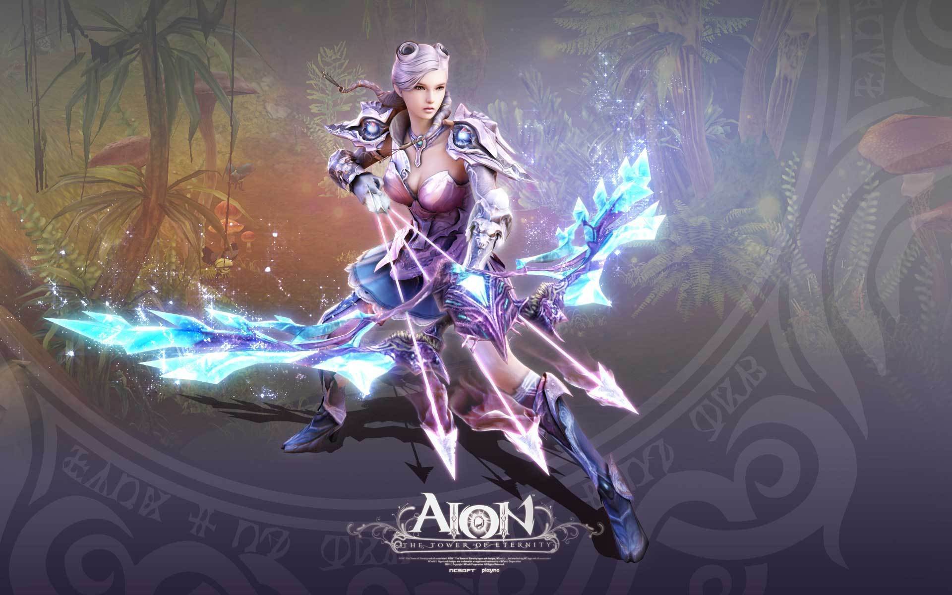 aion girl torment boom