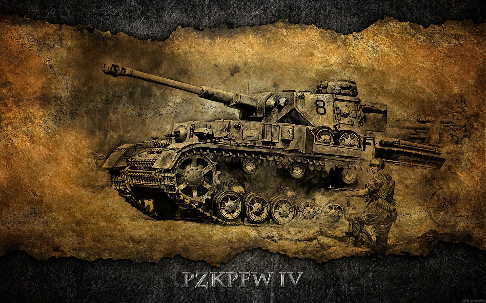 wot мир танков танки танк арт германия pzkpfw iv