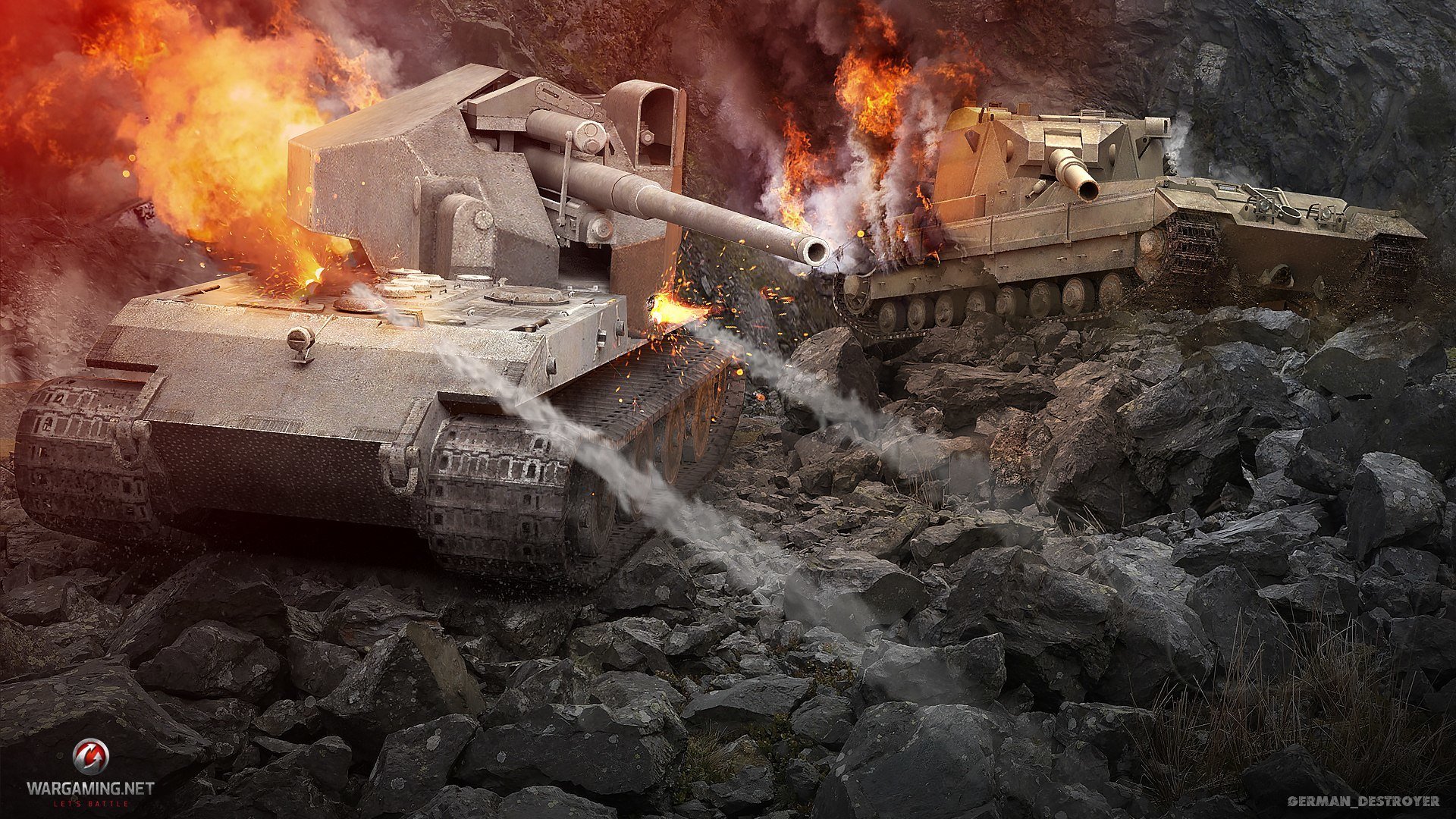 wot le monde des chars wargaming.net bigworld réservoirs réservoir réservoirs royaume-uni allemagne waffenträger auf e 100 fv215b 183