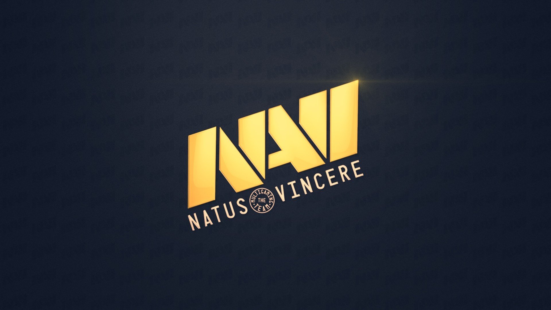 auf vee natus vincere dota 2 cs : go