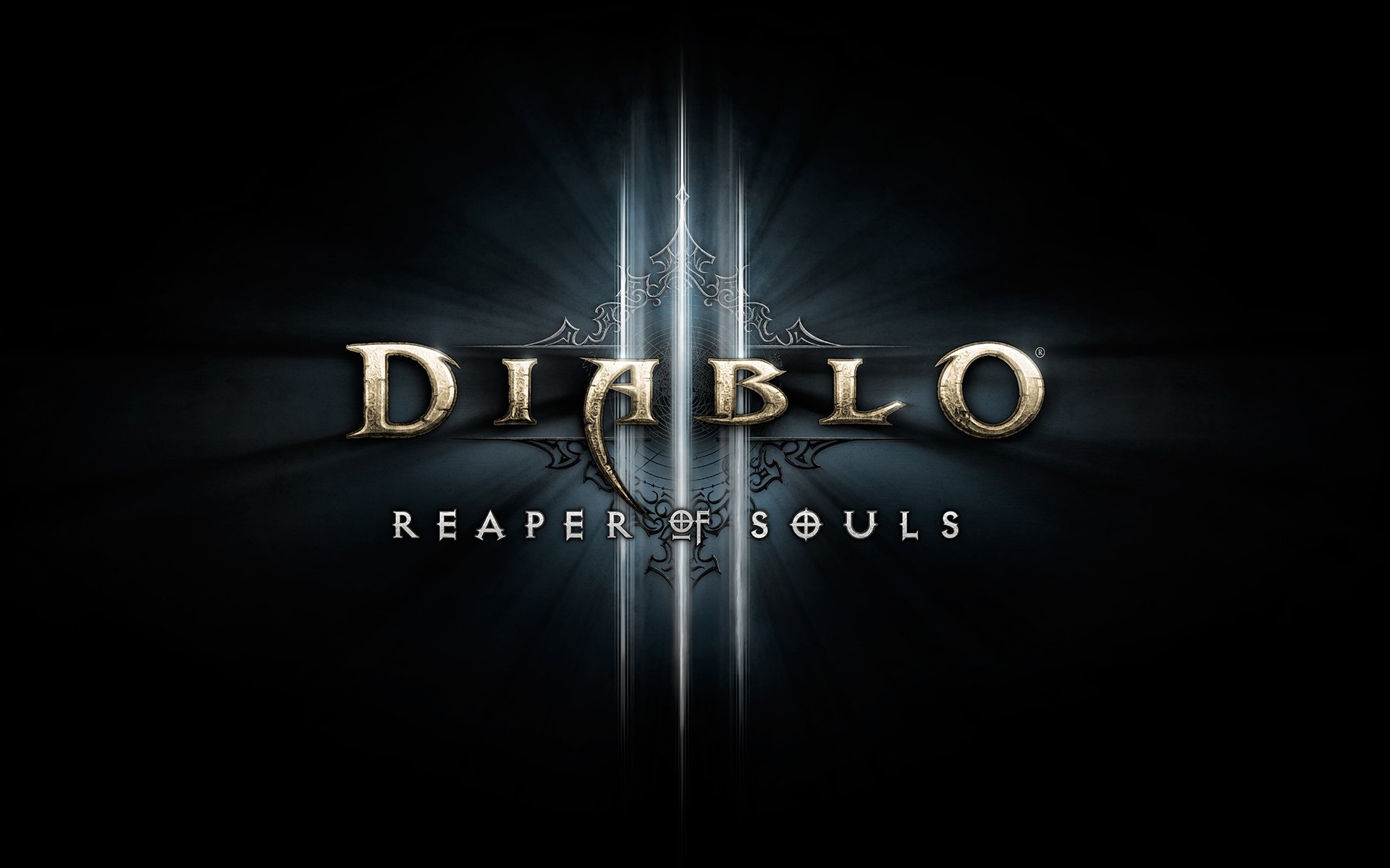 diablo iii: soul reaper espansione set logo blizzard entertainment diablo iii soul reaper blizzard