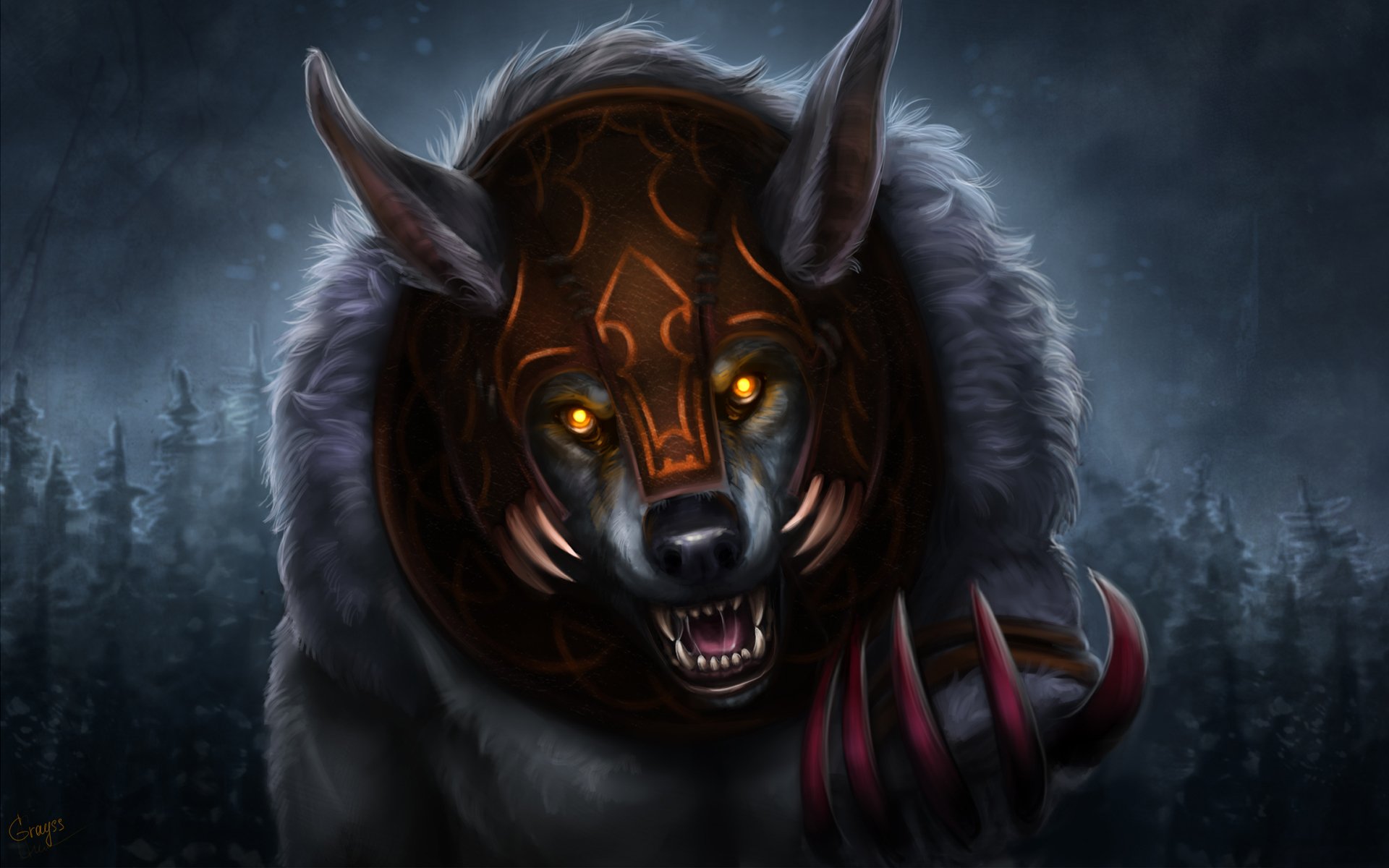 dota 2 ursa ours