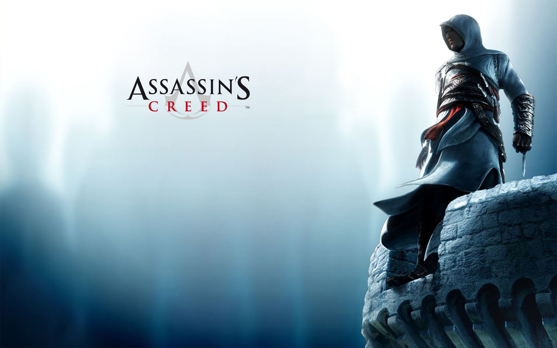 juego credo del asesino asasin altair hombre arte