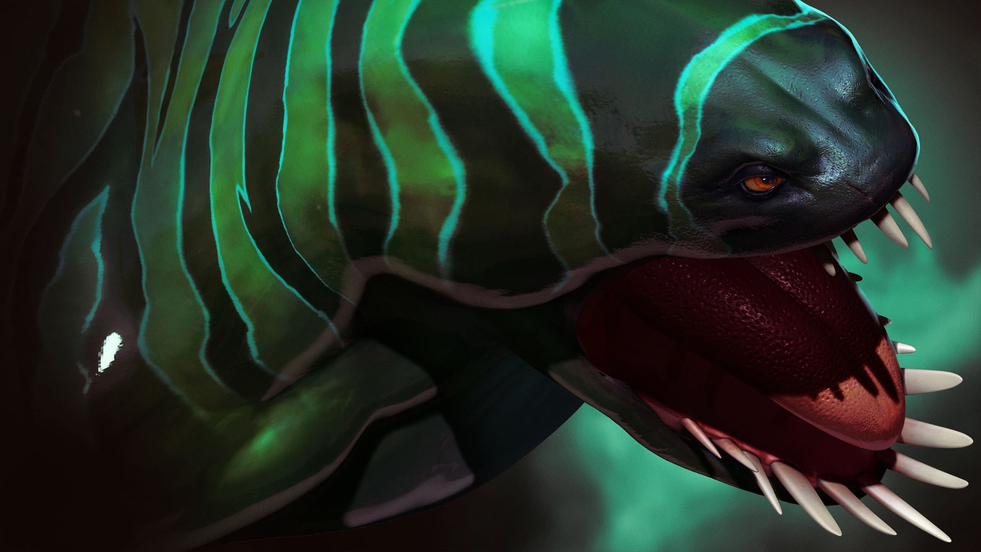 dota 2 tidehunter ventil schutz der alten