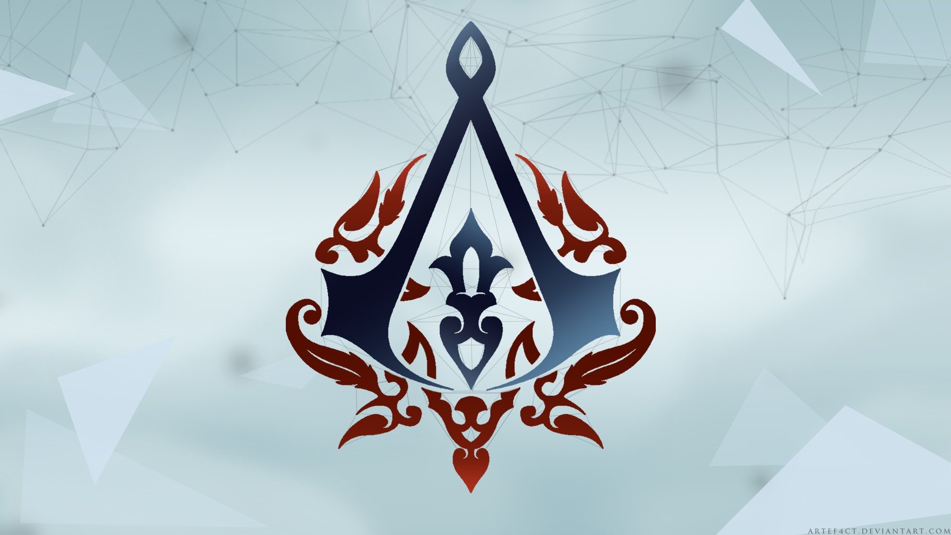 assassins creed sign atamans animu