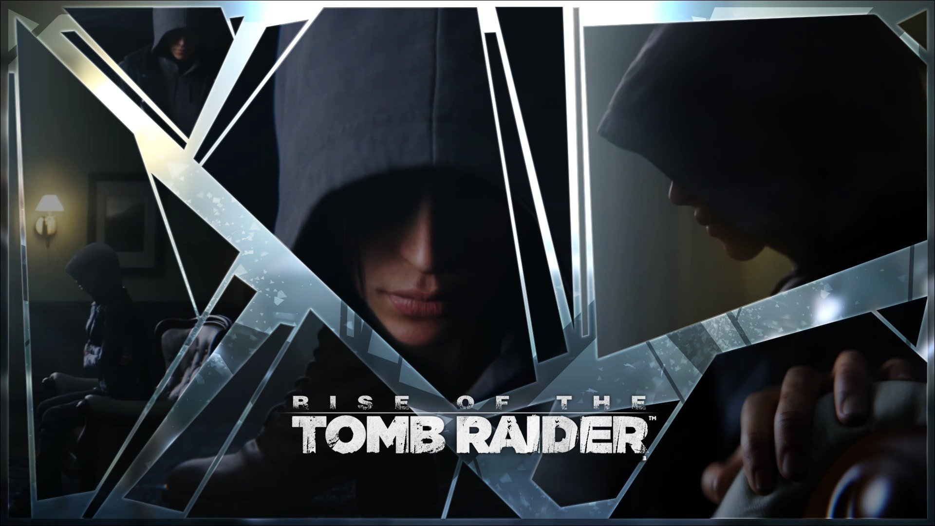 rise of raider tomb crystal dynamics miroir lara croft