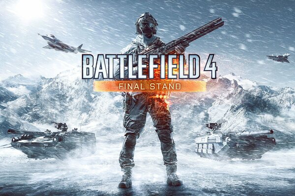 Immagine di battlefield 4: stand finale