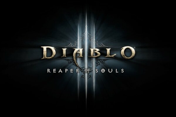 Logo del gioco per computer Diablo