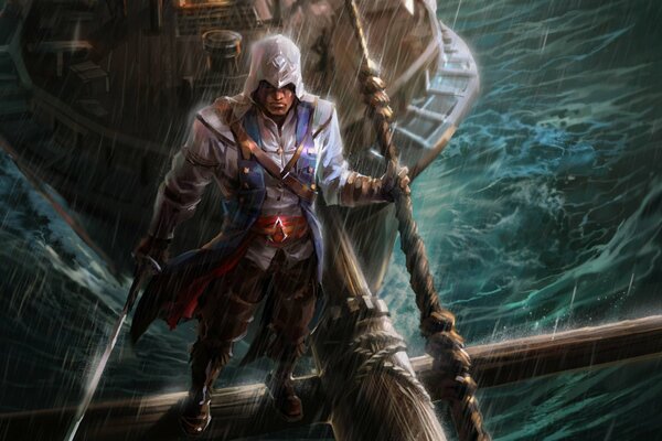 Juego de ordenador Assassins Creed