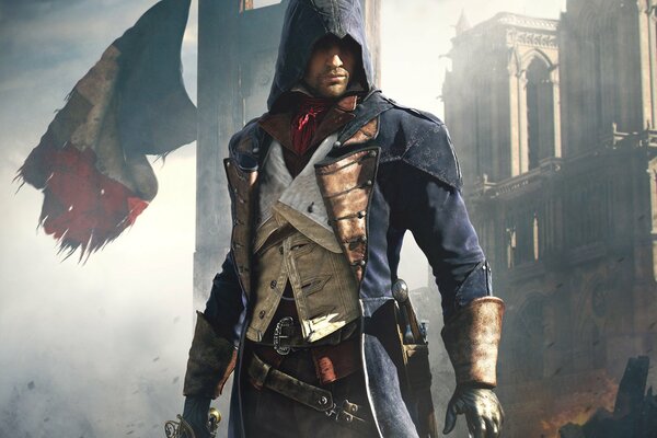 Jeu d ordinateur assassin Creed