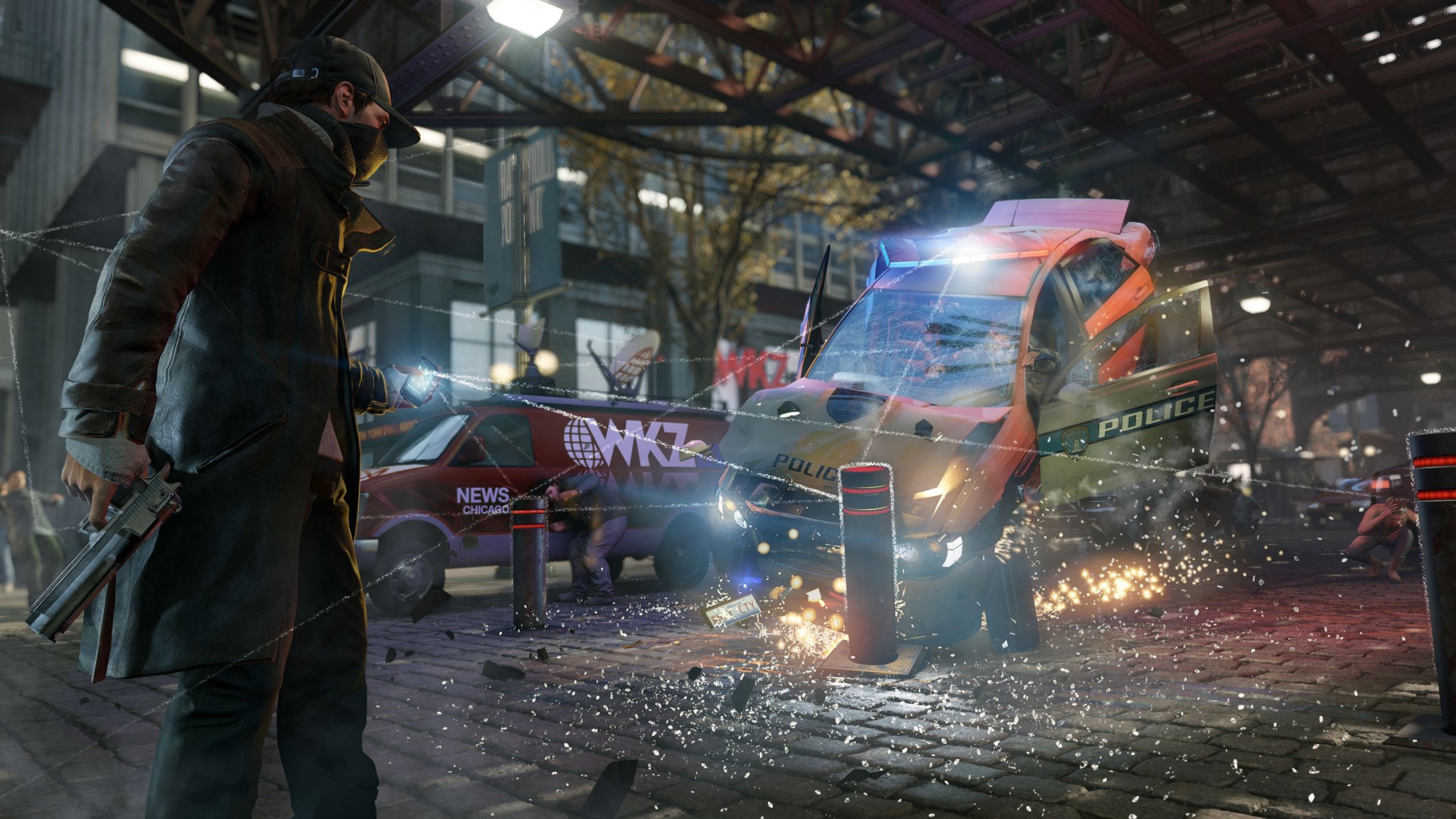 watch dogs watch dogs aiden pierce