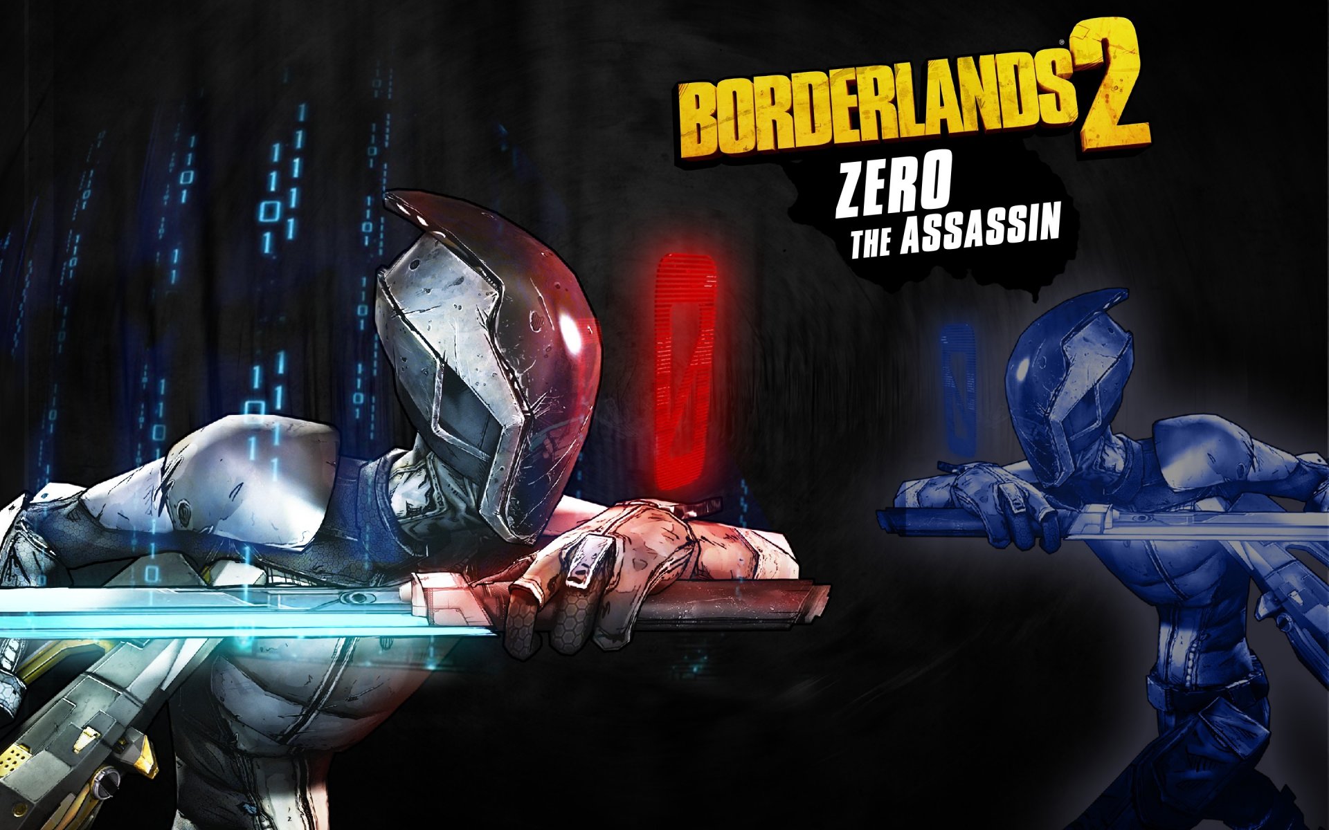 borderlands 2 fps rpg unreal engine 3 gearbox software 2k games zero assassin sword