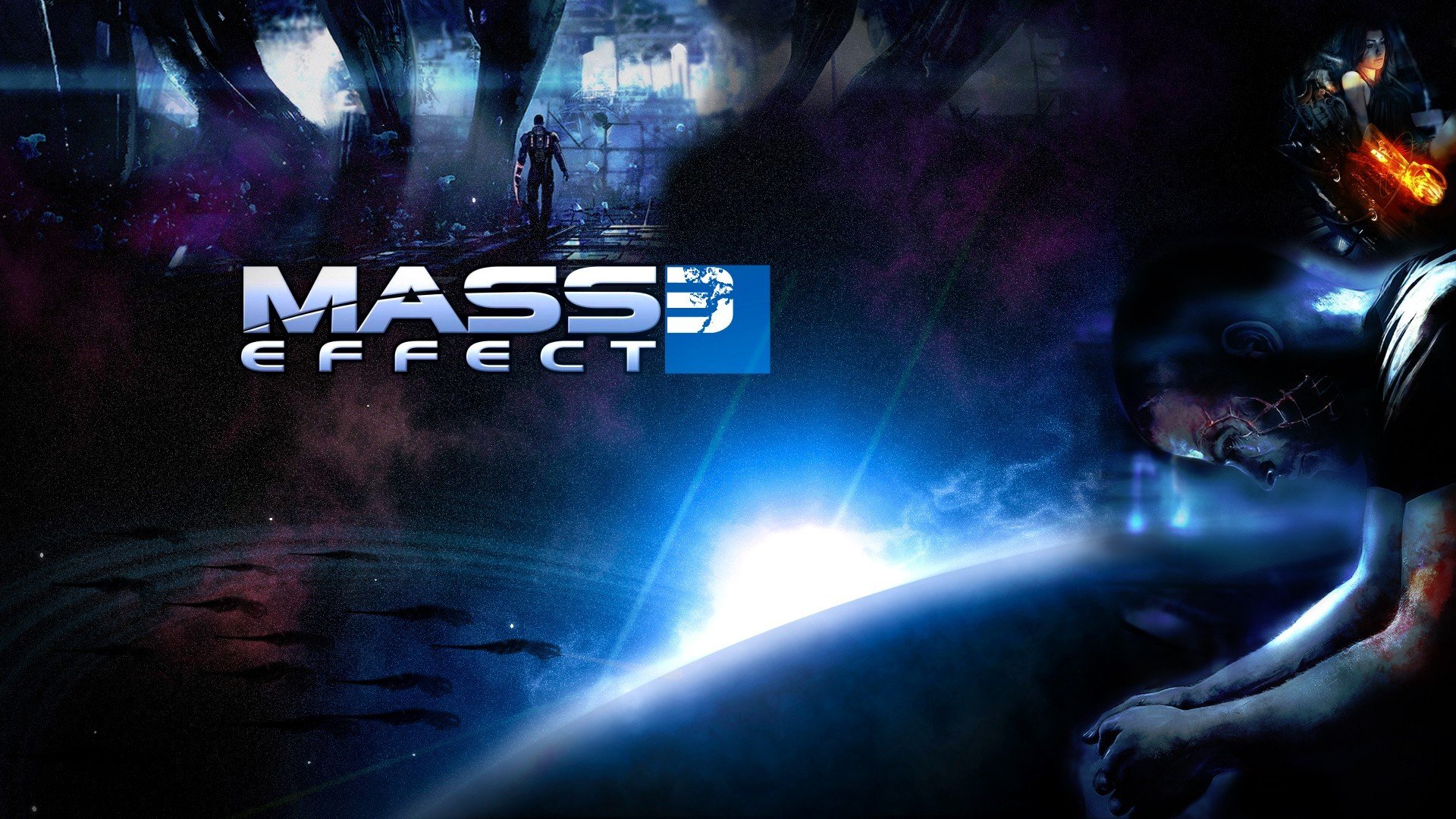 mass effect 3 shepherd n7 fantasie raum