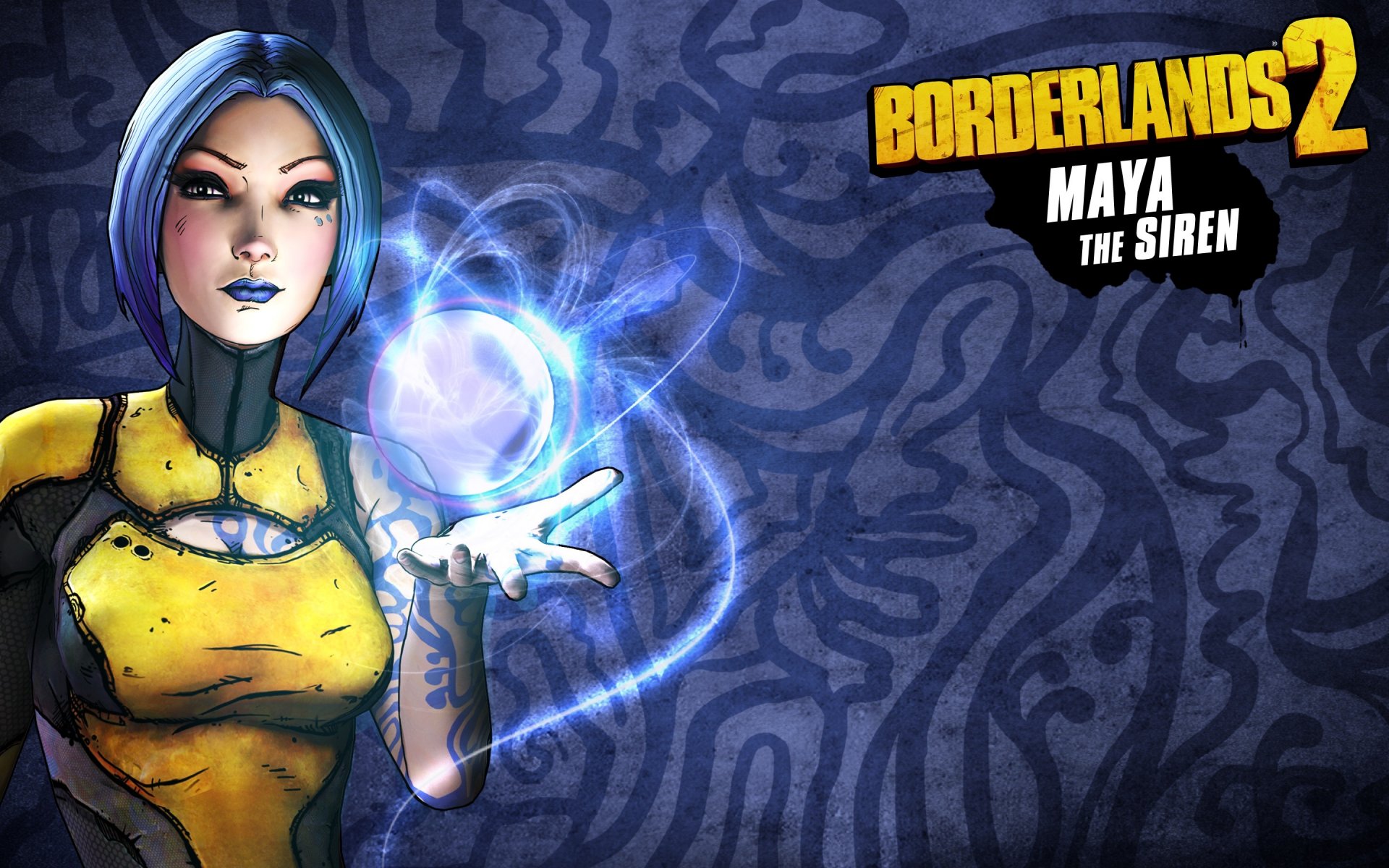 borderlands 2 fps rpg unreal engine 3 gearbox software 2k games maya siren