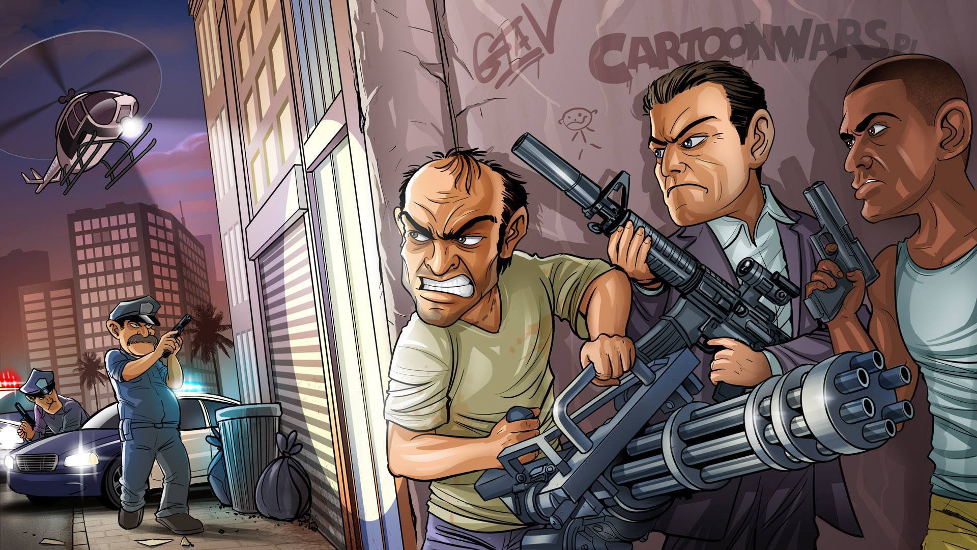 bandidos armas michael trevor phillips franklin grand theft auto v rockstar north rockstar games gta 5