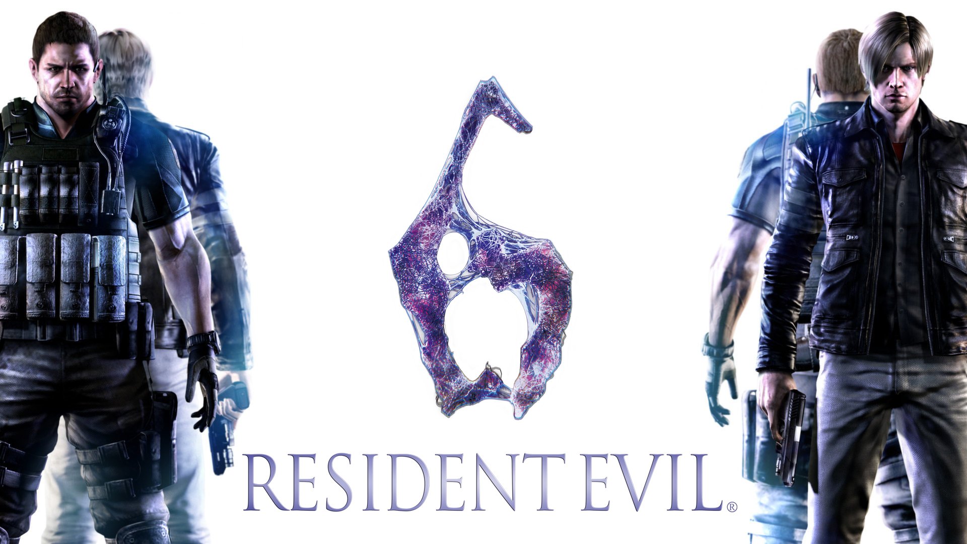 resident evil 6 biohazard 6 leon scott kennedy chris redfield pistolet arme