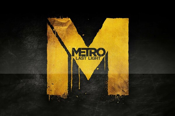 Metro last light. Screensaver