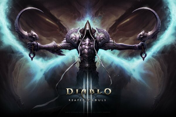 Diablo 3 días de la muerte Ducha ángel de la muerte