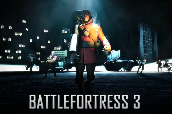 Battlefortress 3 битва это исскуство войны