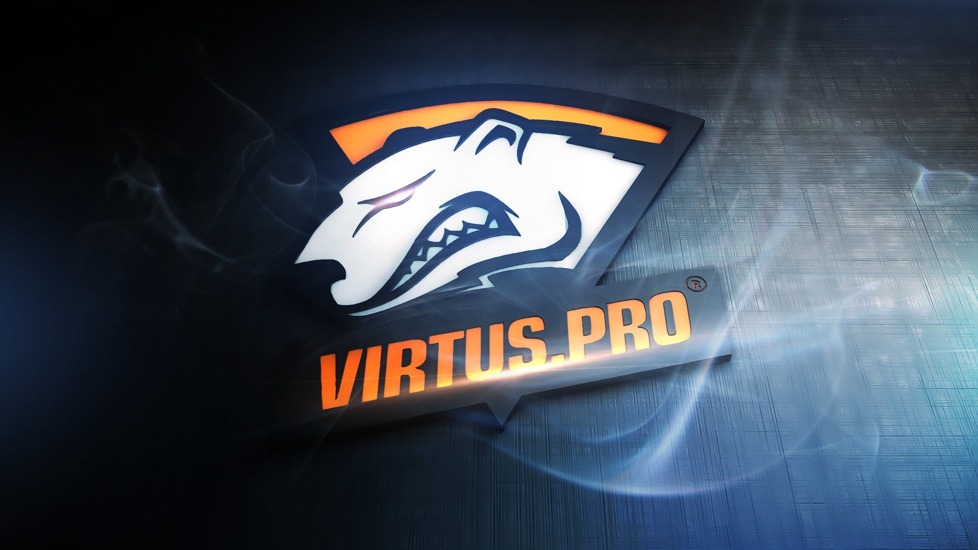 virtus.pro virtus.pro virtuspro wp wp counter-strike cs cs miś logo dym