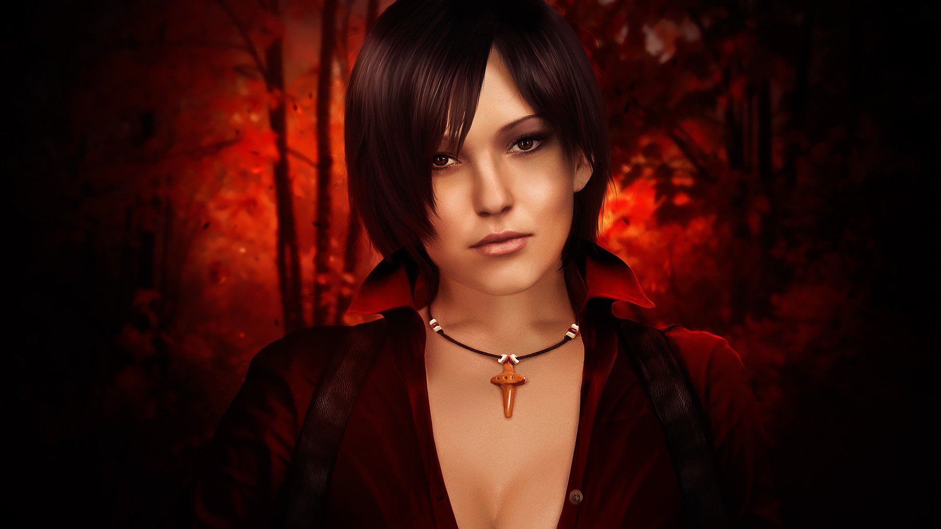 resident evil 6 resident evil ada wong fan art