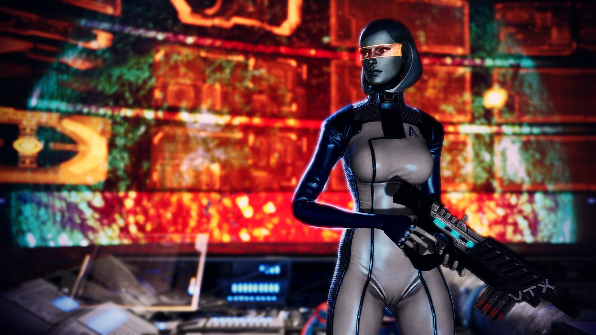 mass effect suzi edi roboter