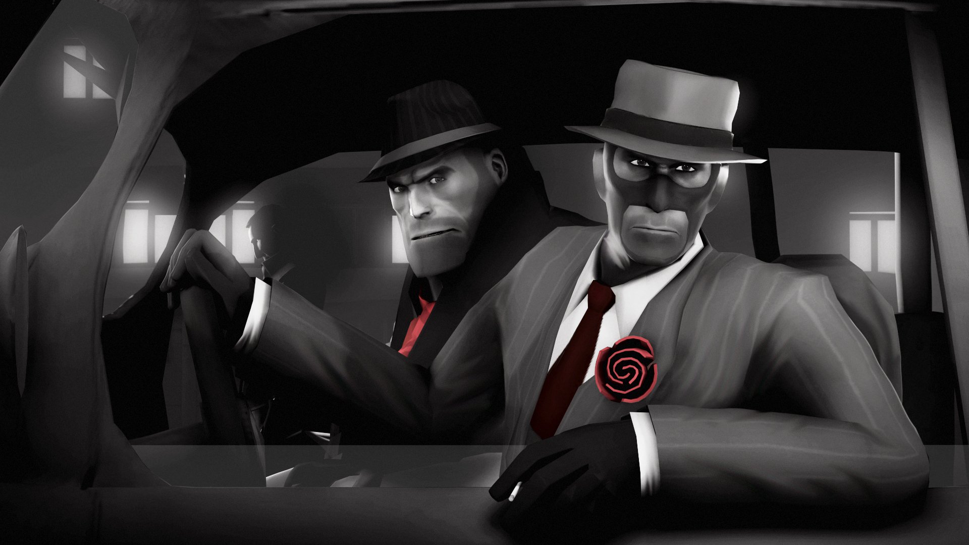 spy team fortress 2 szpieg ciężkie