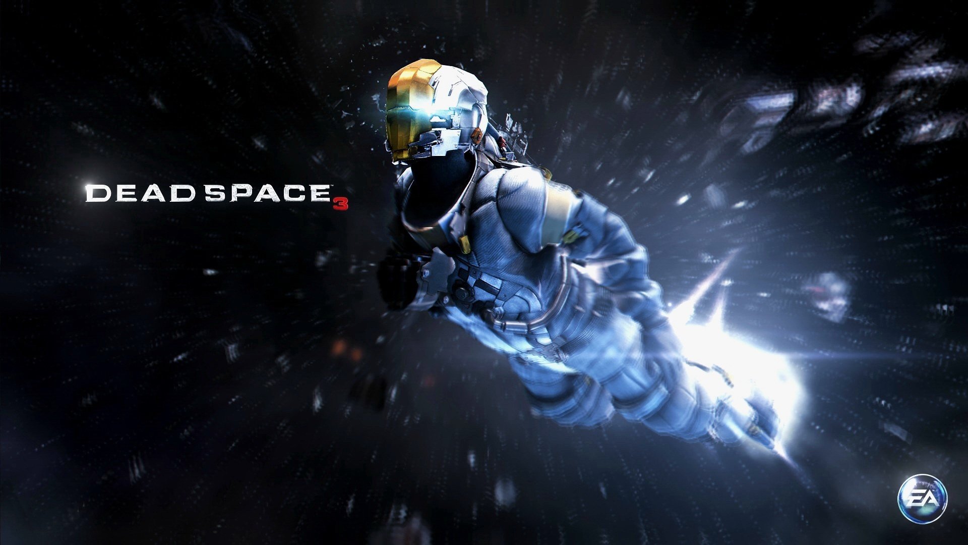 dead space игра космос оружие