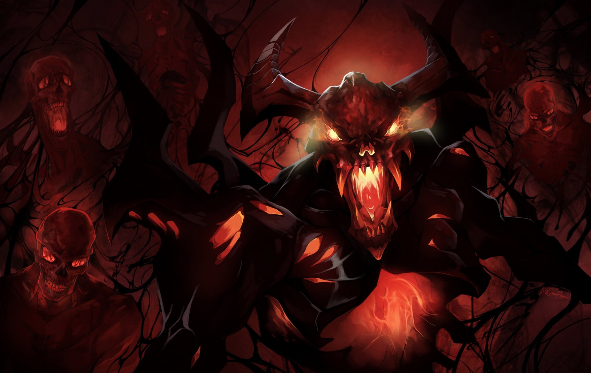 hadow fiend plus jamais dota 2 nevermore nevers dota