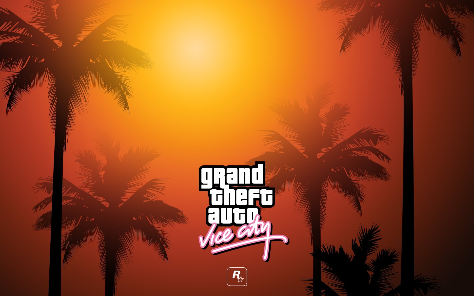 palme iscrizione grand theft auto gta vice city vice city gta