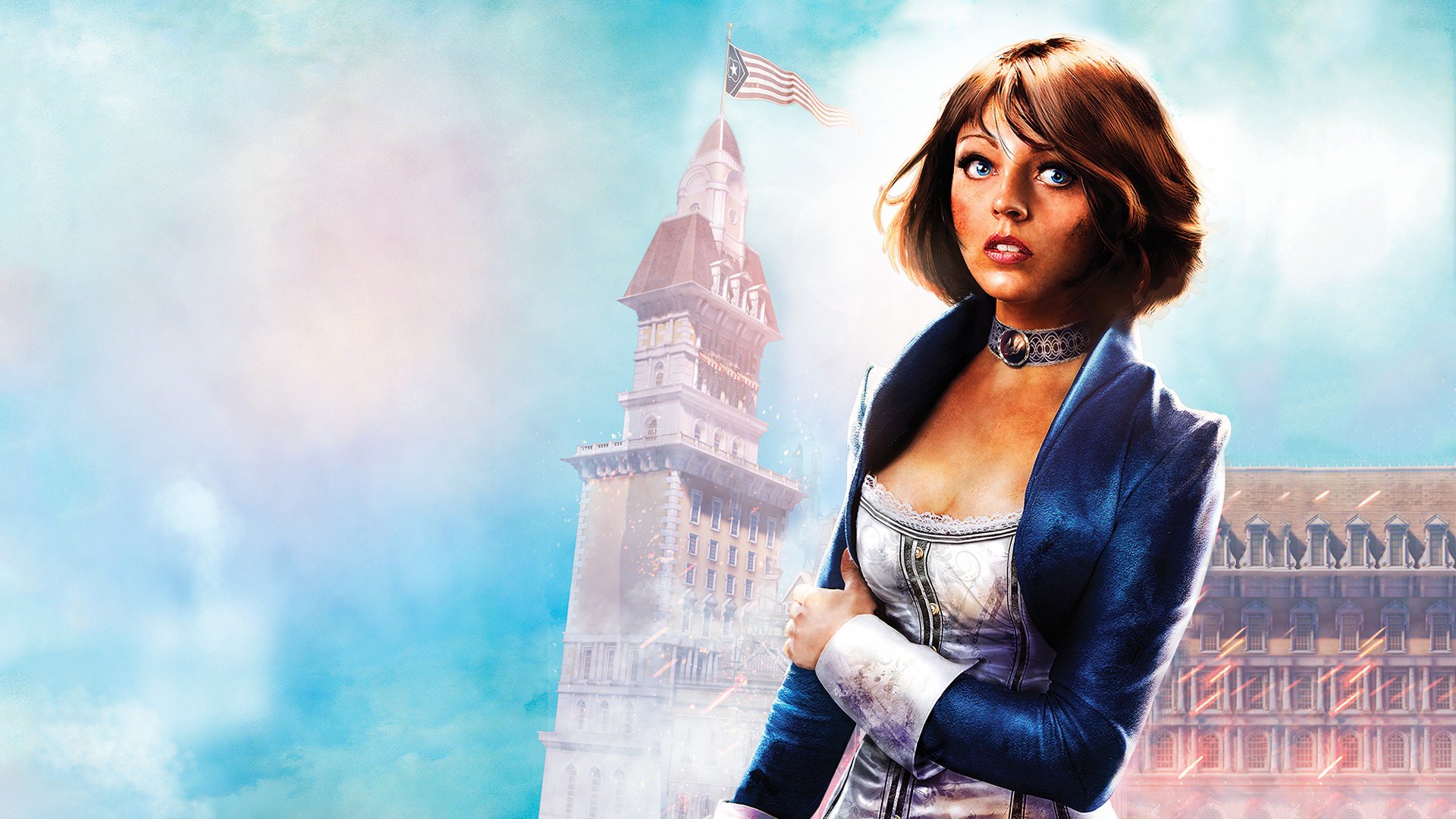 bioshock infinite frauen elizabeth