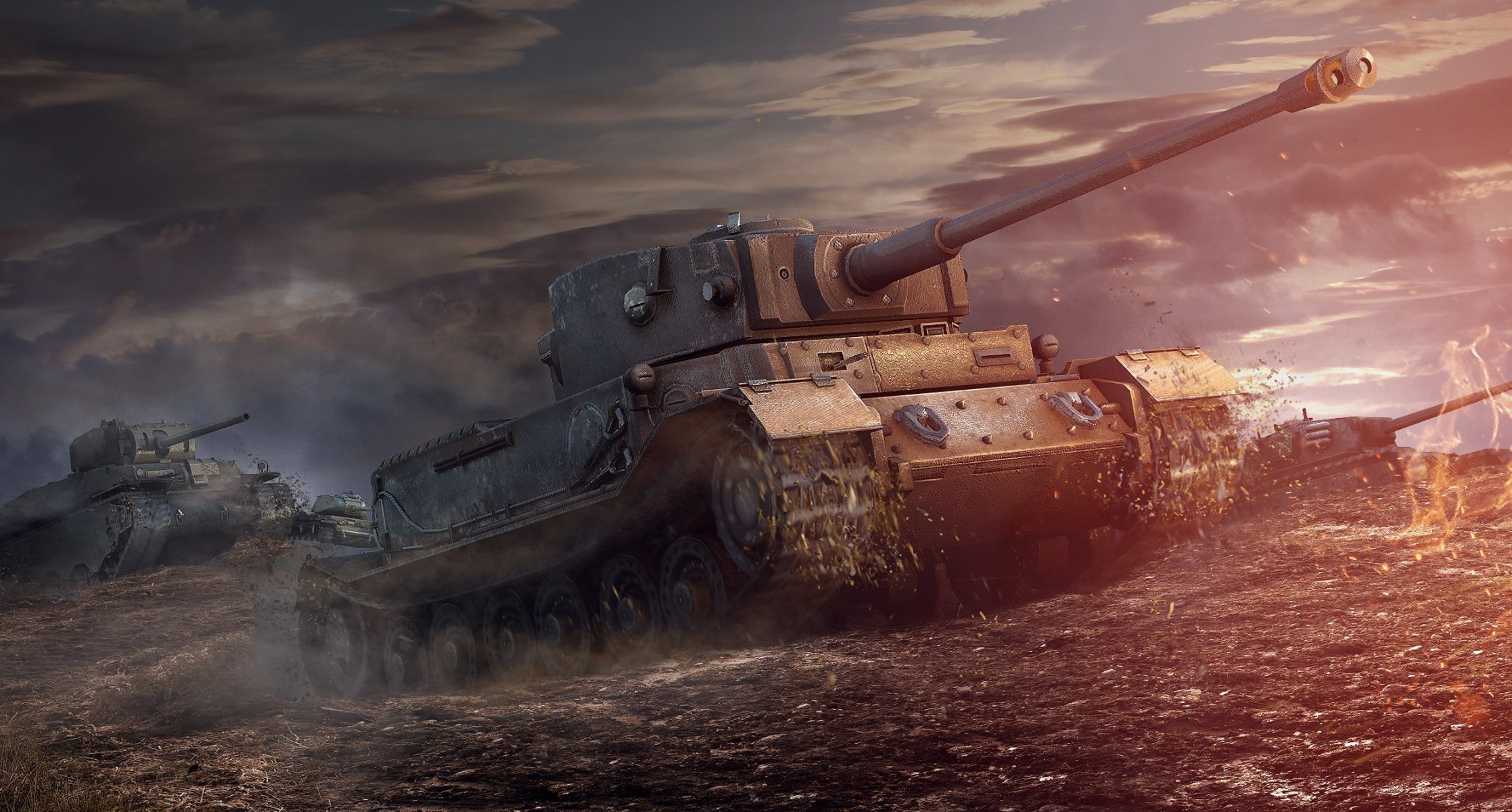 wot welt der panzer panzer panzer kunst schmutz himmel arl 44 pzkpfw vi tiger p tiger p t1 schwer